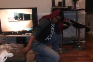 COME GET SOME OF THIS WET WET👀... - Image 1